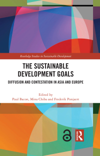 Omslagafbeelding: The Sustainable Development Goals 1st edition 9781032072180