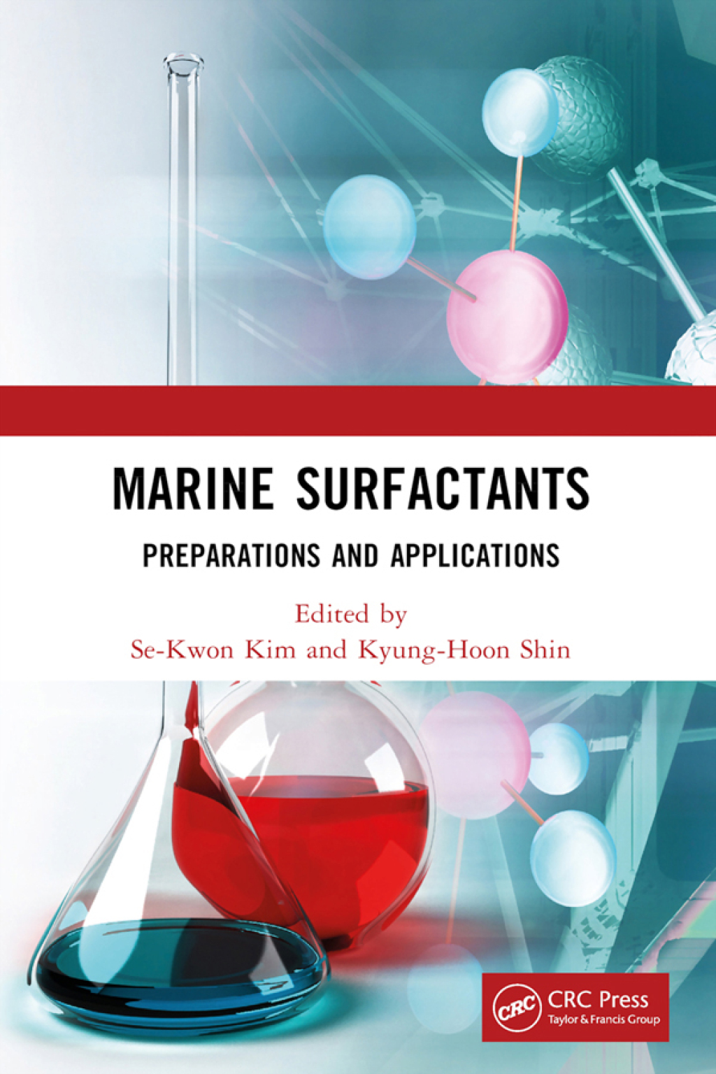 Marine Surfactants Preparations and Applications 1st Edition