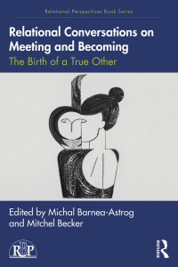 Cover image: Relational Conversations on Meeting and Becoming 1st edition 9781032351407