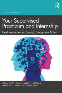 Omslagafbeelding: Your Supervised Practicum and Internship 3rd edition 9781032170138