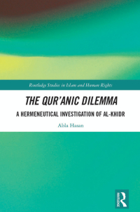 Imagen de portada: The Qur’anic Dilemma 1st edition 9781032384306