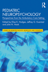 Cover image: Pediatric Neuropsychology 1st edition 9781138193468
