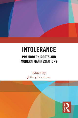 Imagen de portada: Intolerance 1st edition 9781032378862