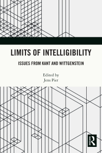 صورة الغلاف: Limits of Intelligibility 1st edition 9780367689629