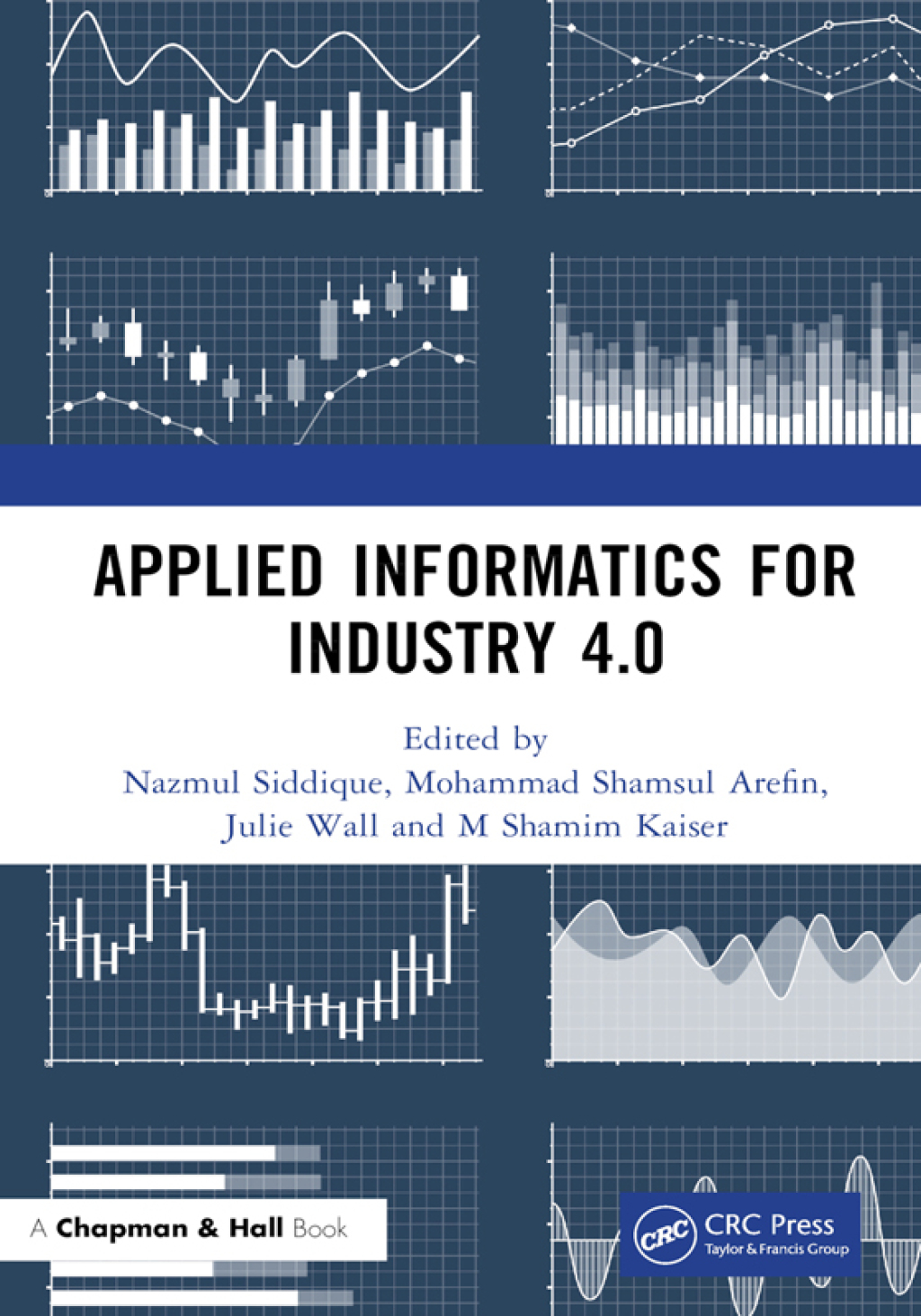 Applied Informatics for Industry 4.0 1st Edition