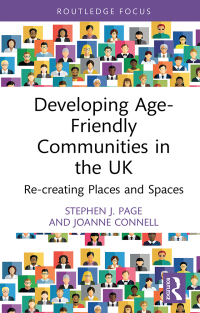 Imagen de portada: Developing Age-Friendly Communities in the UK 1st edition 9781032334783