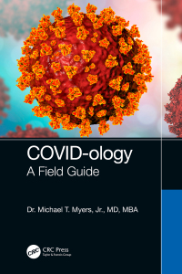 Cover image: COVID-ology 1st edition 9781032316055