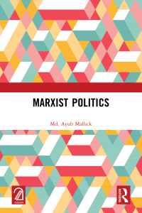 Imagen de portada: Marxist Politics 1st edition 9781032393957