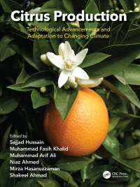 Omslagafbeelding: Citrus Production 1st edition 9780367634742