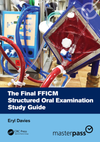 صورة الغلاف: The Final FFICM Structured Oral Examination Study Guide 1st edition 9781032114590