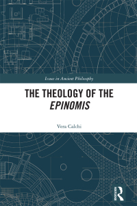 Titelbild: The Theology of the Epinomis 1st edition 9780367683214