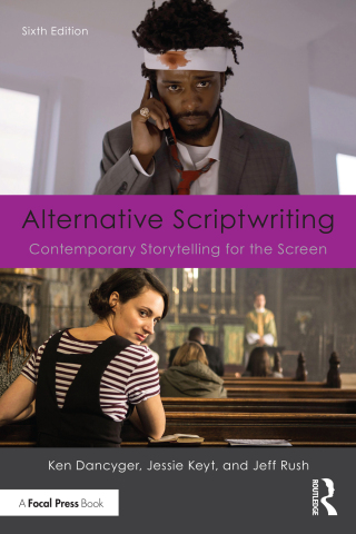 Cover image: Alternative Scriptwriting 6th edition 9781032150550