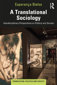 صورة الغلاف: A Translational Sociology 1st edition 9781032112121
