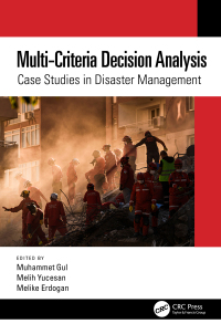 Cover image: Multi-Criteria Decision Analysis 1st edition 9781032080949