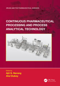 Immagine di copertina: Continuous Pharmaceutical Processing and Process Analytical Technology 1st edition 9780367707668