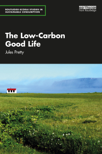 Cover image: The Low-Carbon Good Life 1st edition 9781032388175