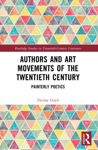 Imagen de portada: Authors and Art Movements of the Twentieth Century 1st edition 9781032379159