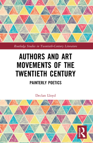 Cover image: Authors and Art Movements of the Twentieth Century 1st edition 9781032379173