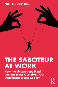 Cover image: The Saboteur at Work 1st edition 9781032035871