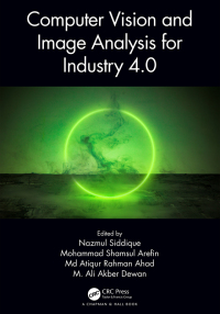 Imagen de portada: Computer Vision and Image Analysis for Industry 4.0 1st edition 9781032164168