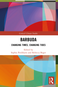 Cover image: Barbuda 1st edition 9781032779492