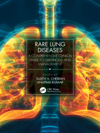 Cover image: Rare Lung Diseases 1st edition 9780367544553