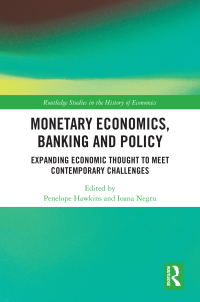 Imagen de portada: Monetary Economics, Banking and Policy 1st edition 9780367695651