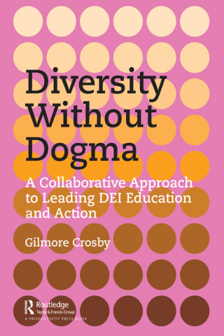Cover image: Diversity Without Dogma 1st edition 9781032371740
