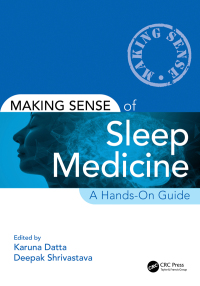 Imagen de portada: Making Sense of Sleep Medicine 1st edition 9780367554088