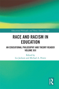 Imagen de portada: Race and Racism in Education 1st edition 9781032386546