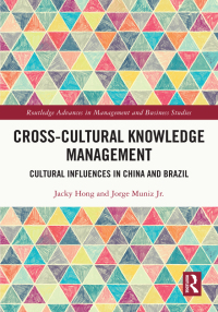 Imagen de portada: Cross-cultural Knowledge Management 1st edition 9780367630959