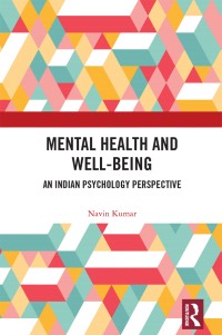 Cover image: Mental Health and Well-being 1st edition 9781032024479