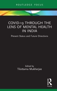 Imagen de portada: Covid-19 Through the Lens of Mental Health in India 1st edition 9781032535388