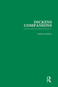 Cover image: Dickens Companions 1st edition 9781032052755