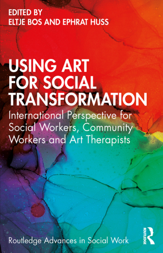 Imagen de portada: Using Art for Social Transformation 1st edition 9780367615185