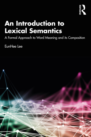 Immagine di copertina: An Introduction to Lexical Semantics 1st edition 9781032393438