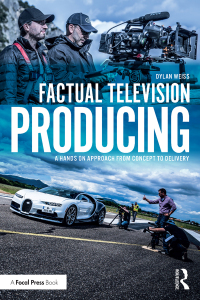 Cover image: Factual Television Producing 1st edition 9781032273242