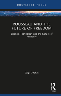 Cover image: Rousseau and the Future of Freedom 1st edition 9781032045245