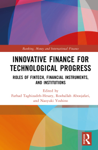 Cover image: Innovative Finance for Technological Progress 1st edition 9781032115115