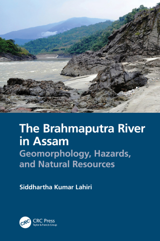 Cover image: The Brahmaputra River in Assam 1st edition 9781032298535