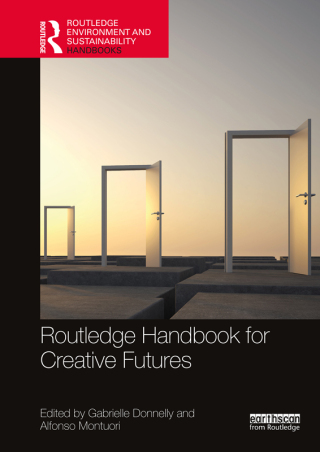 Imagen de portada: Routledge Handbook for Creative Futures 1st edition 9780367897185