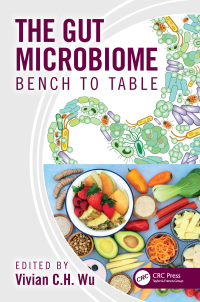Cover image: The Gut Microbiome 1st edition 9781032295442