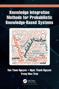 Cover image: Knowledge Integration Methods for Probabilistic Knowledge-based Systems 1st edition 9781032232188
