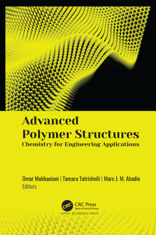 Cover image: Advanced Polymer Structures 1st edition 9781774913017