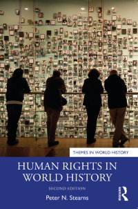 Omslagafbeelding: Human Rights in World History 2nd edition 9781032351438