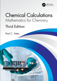 Cover image: Chemical Calculations 3rd edition 9780367488673