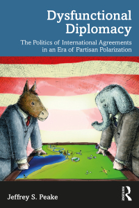 Immagine di copertina: Dysfunctional Diplomacy 1st edition 9780367429775