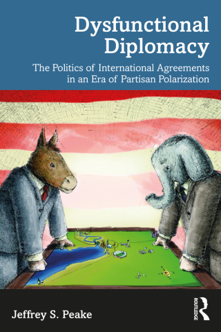 Cover image: Dysfunctional Diplomacy 1st edition 9780367429775