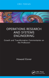 表紙画像: Operations Research and Systems Engineering 1st edition 9781032307497
