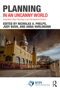 Cover image: Planning in an Uncanny World 1st edition 9780367622961
